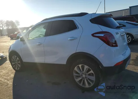 2019 Buick Encore Preferred z USA, uszkodzony, nr VIN KL4CJASB9KB961406